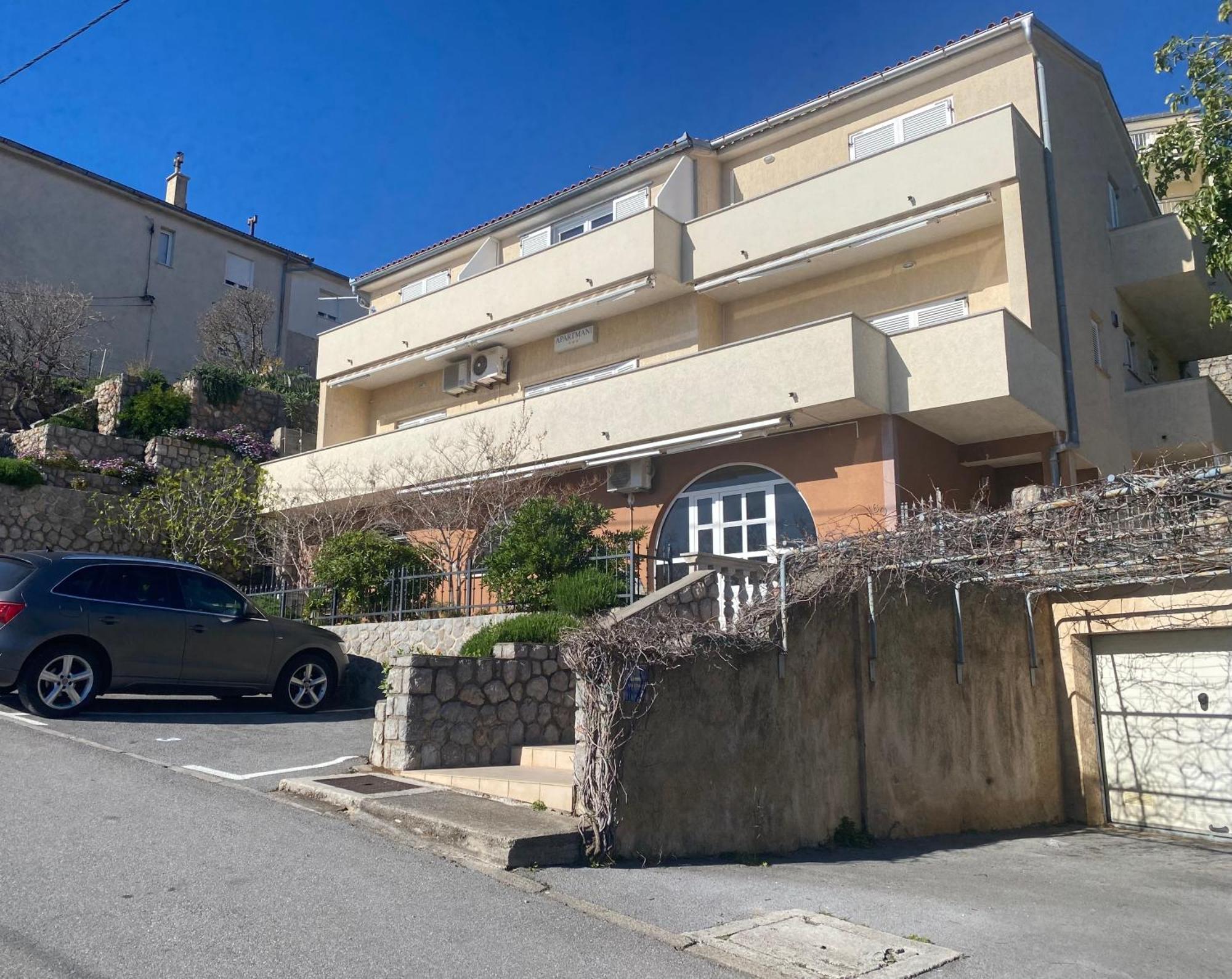 Apartment4You Senj  Εξωτερικό φωτογραφία